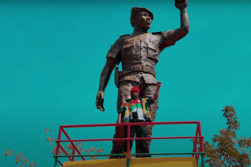 Blakk Rasta - Burkina Faso