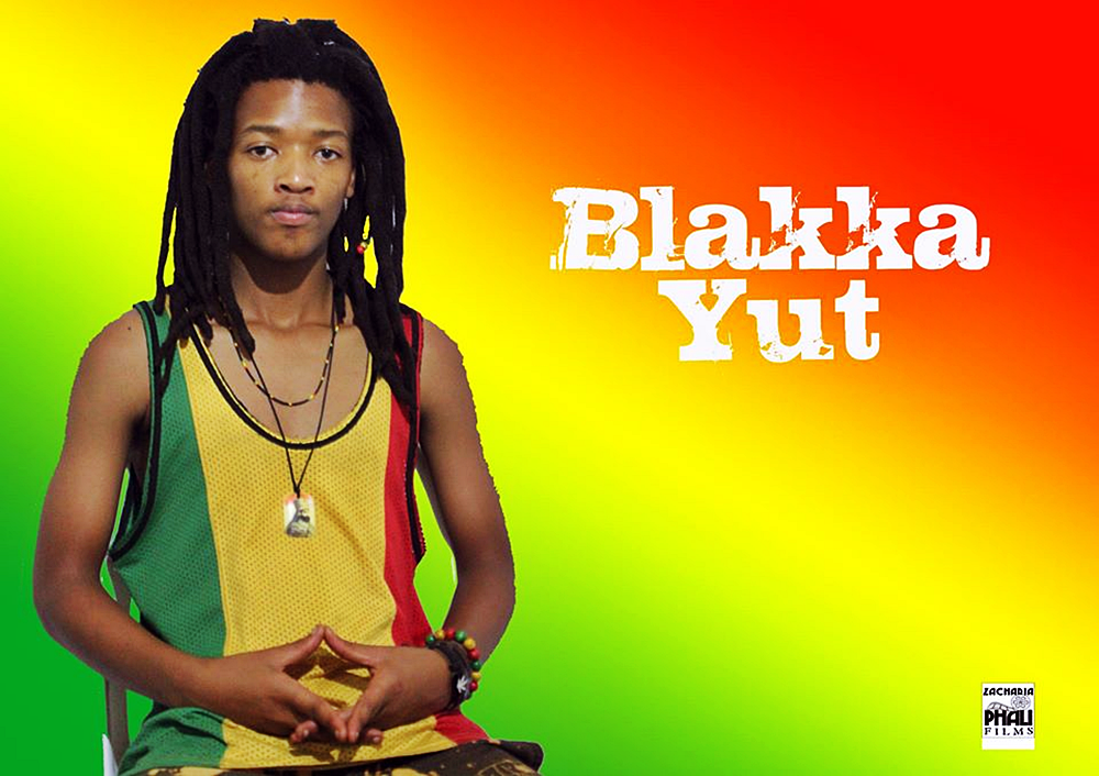 Blakka Yut