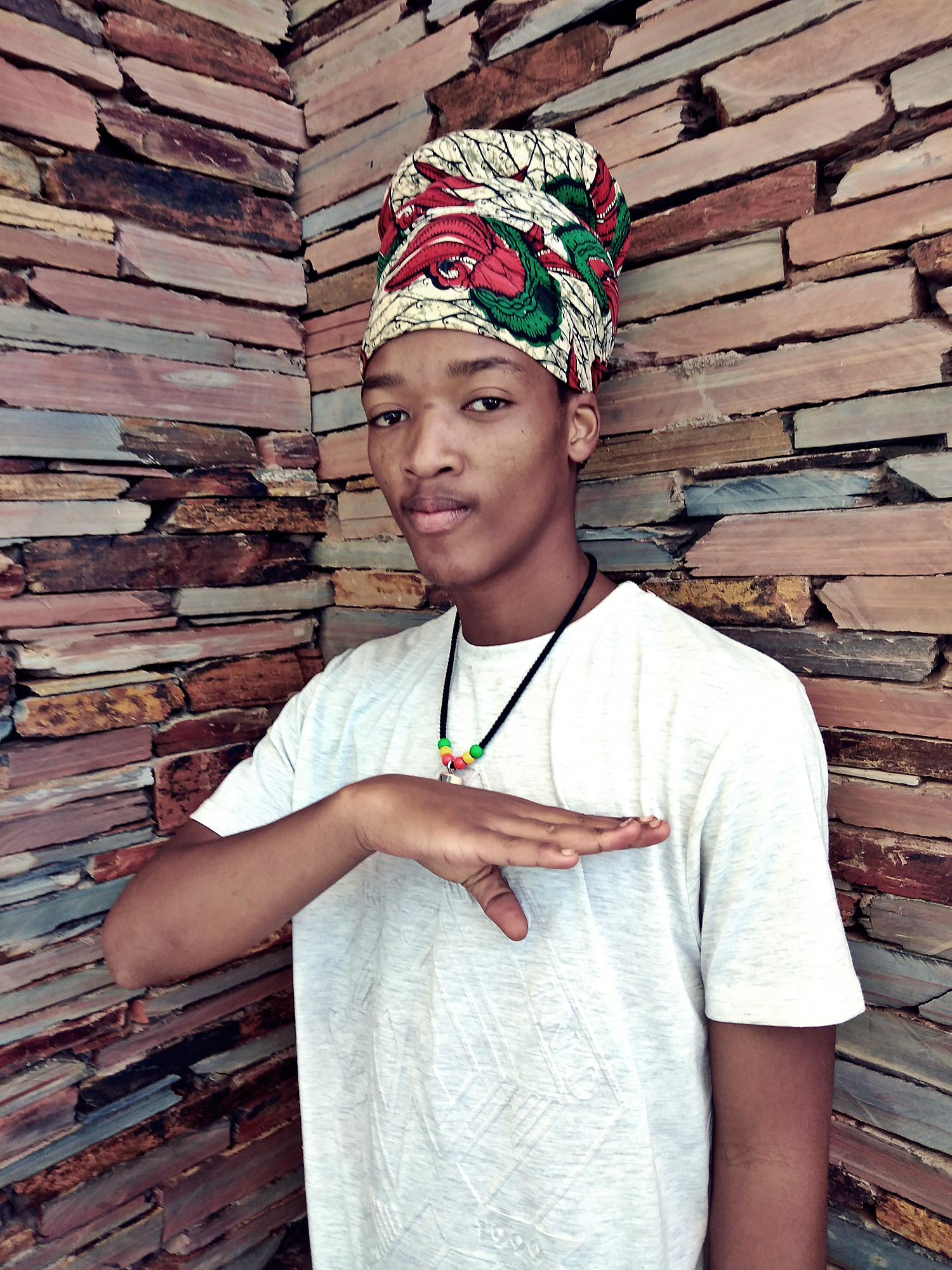 Blakka Yut - Tswanshall Artist