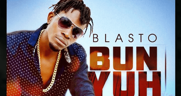 Blasto - Bun Yuh
