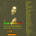 Bob Marley legendary Mixtape