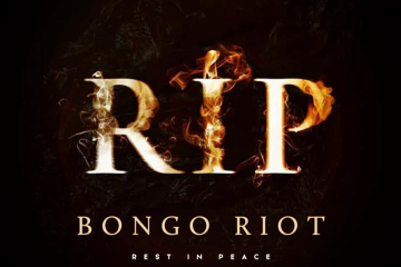 Bongo Riot - RIP