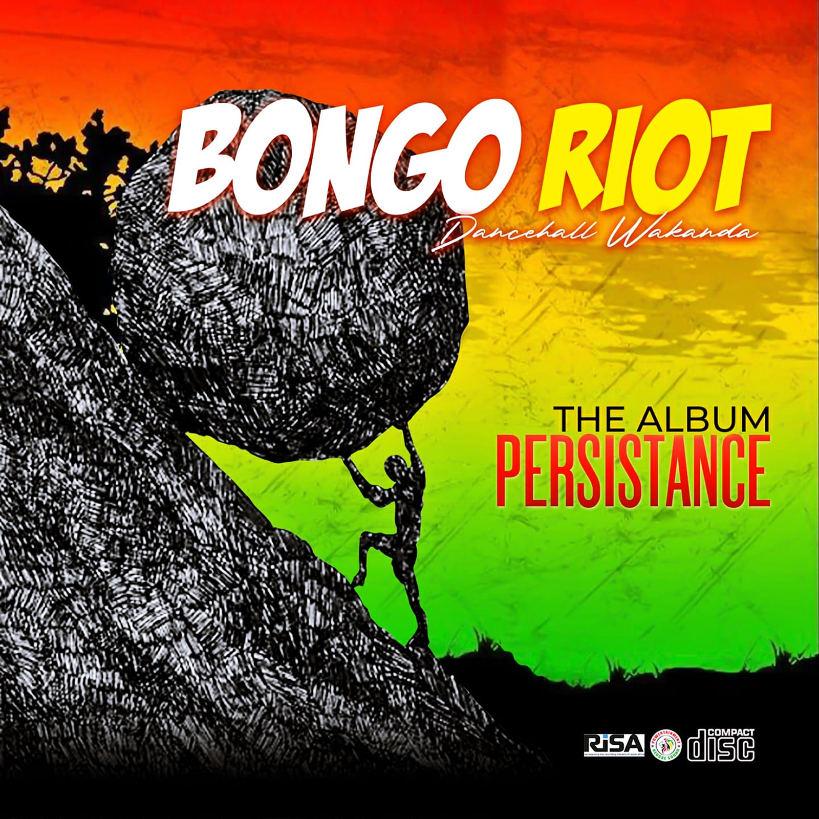 Bongo Riot - The Album Persistence