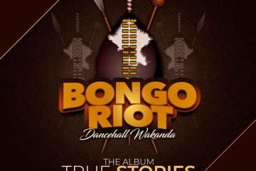 Bongo Riot - True Stories