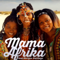 Born Afrikan Ft. Morgan Heritage - Mama Afrika