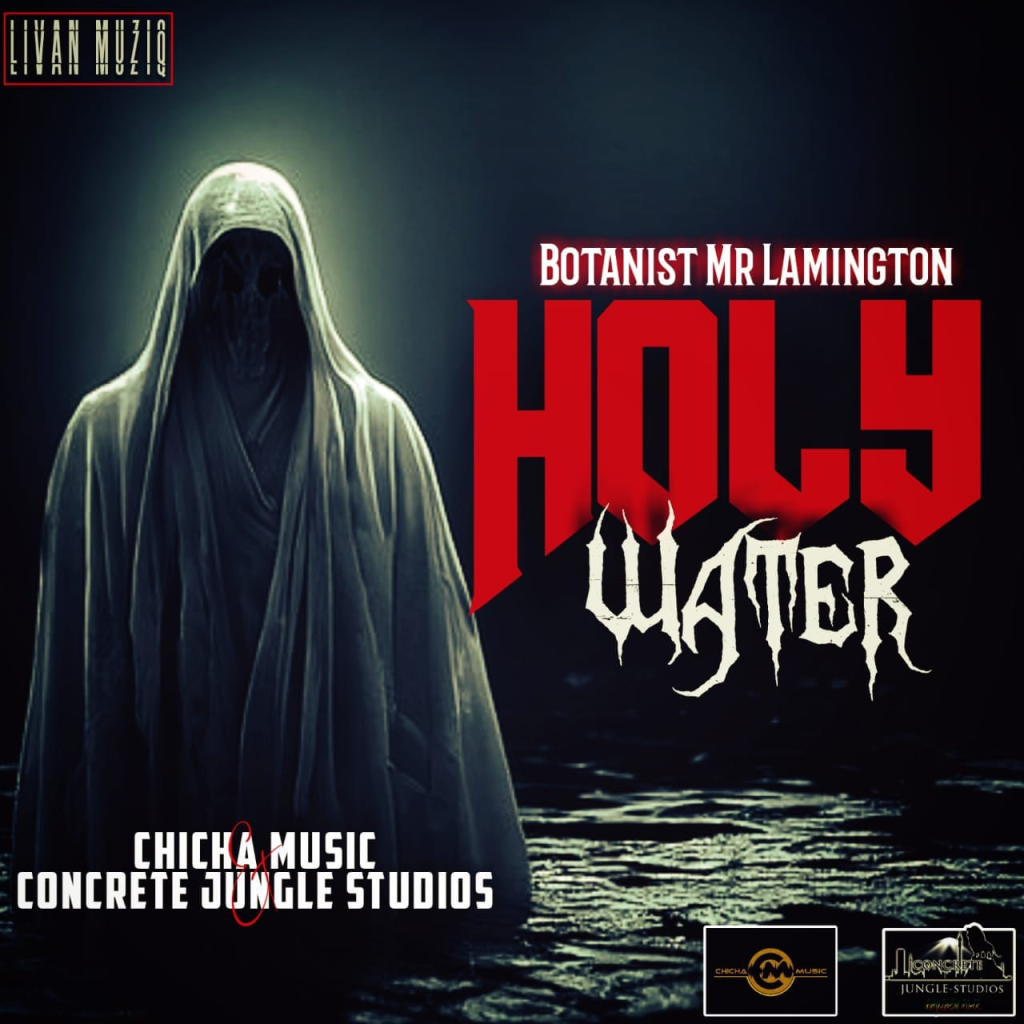 Botanist Mr. Lamington - Holy Water