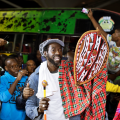 Buju Banton in Kenya