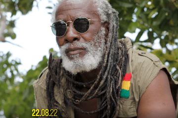 Burning Spear - Rototom Sunsplash