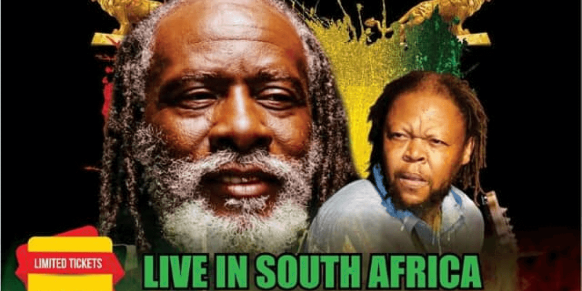 Burning Spear in Limpopo