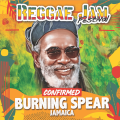 Burning Spear - Reggae Jam 2023