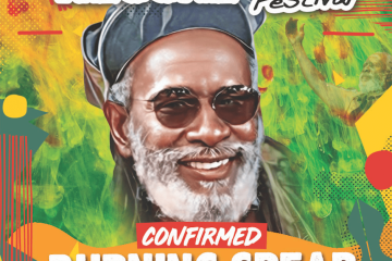 Burning Spear - Reggae Jam 2023