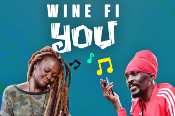 Cathy Matete Ft. Anthony B - Wine Fi You