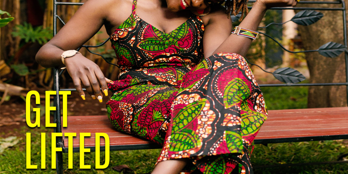 Cathy Matete - Get Lifted