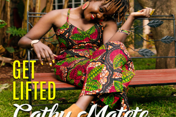 Cathy Matete - Get Lifted