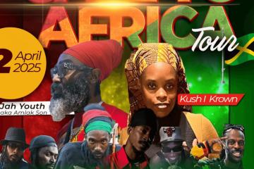 Call To Africa Tour 2025