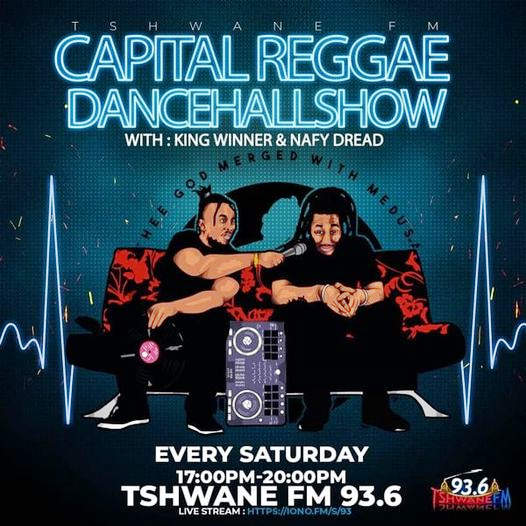 Capital Reggae Dancehall Show