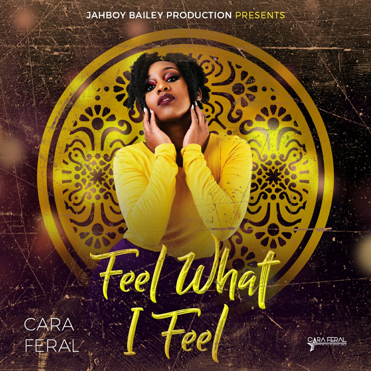 Cara Feral - Feel What I Feel