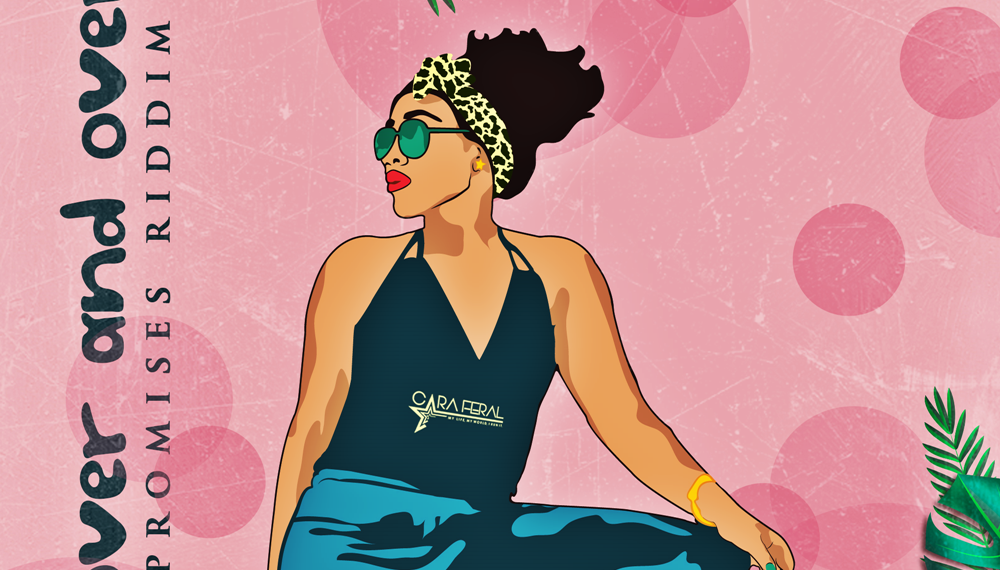 Cara Feral - Over and Over