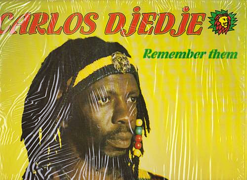 Carlos Djedje Remember Them