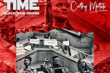 Cathy Matete Revolution Time