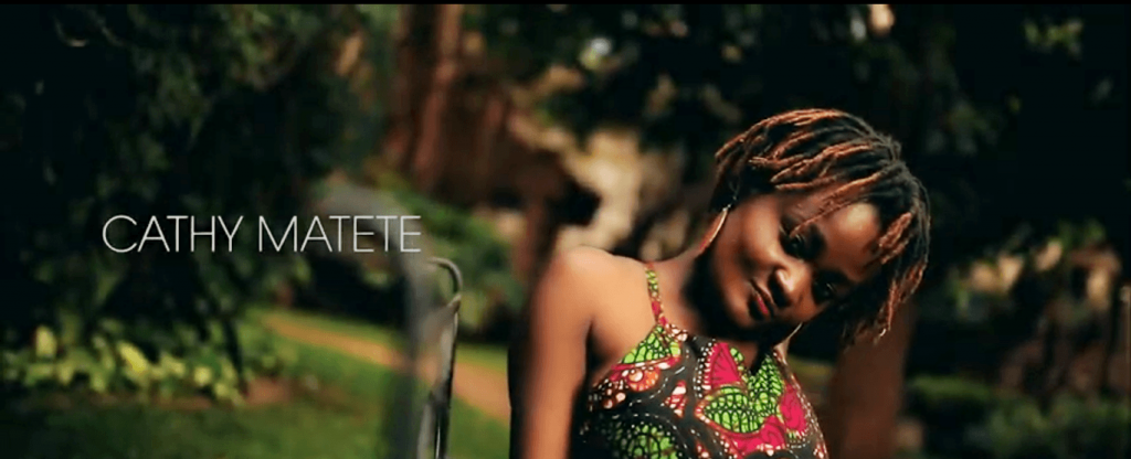 Cathy Matete - No Retreat