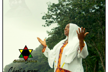 Sista Jahia - Chant A Prayer