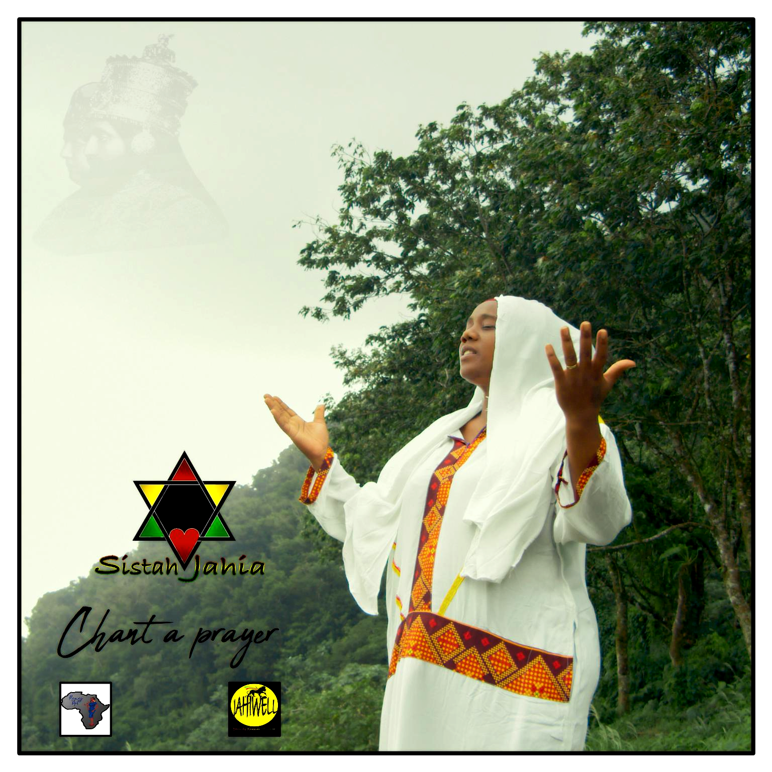 Sista Jahia - Chant A Prayer