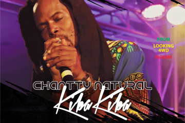 Chantty Natural Kibakiba
