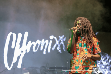 Chronixx Live in Kampala