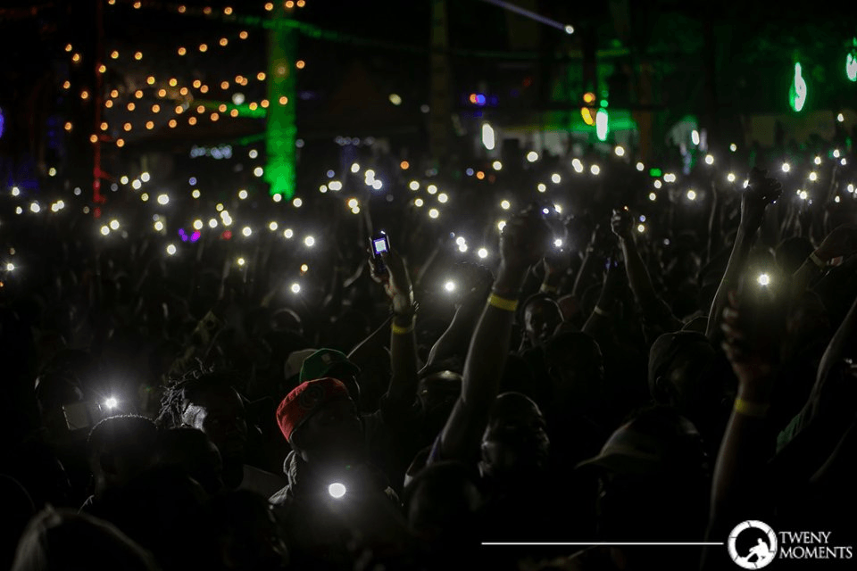 Chronixx - Kampala