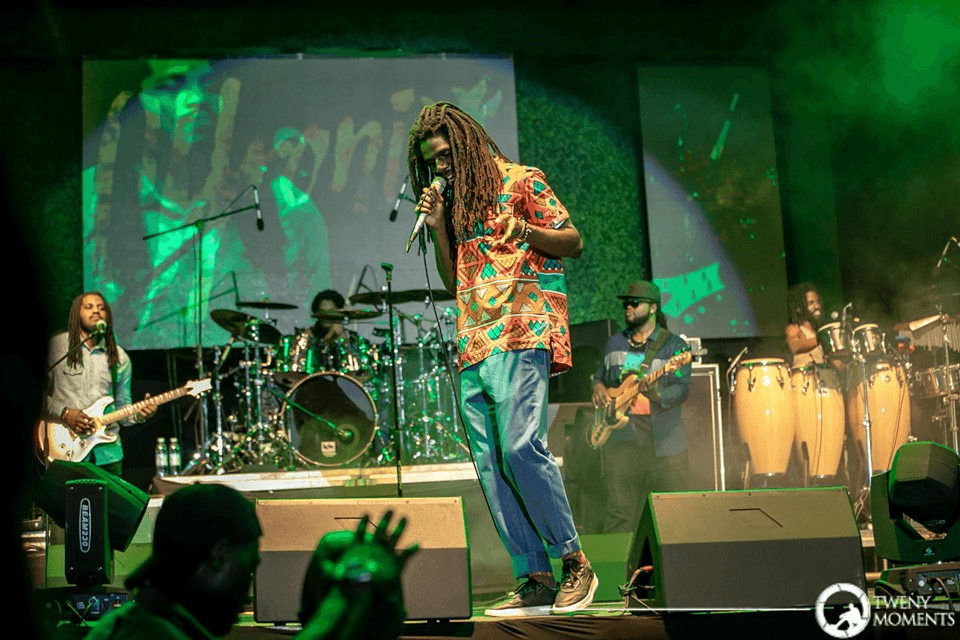 Chronixx - Kampala