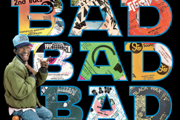 Clive Hunt Bad Bad Bad