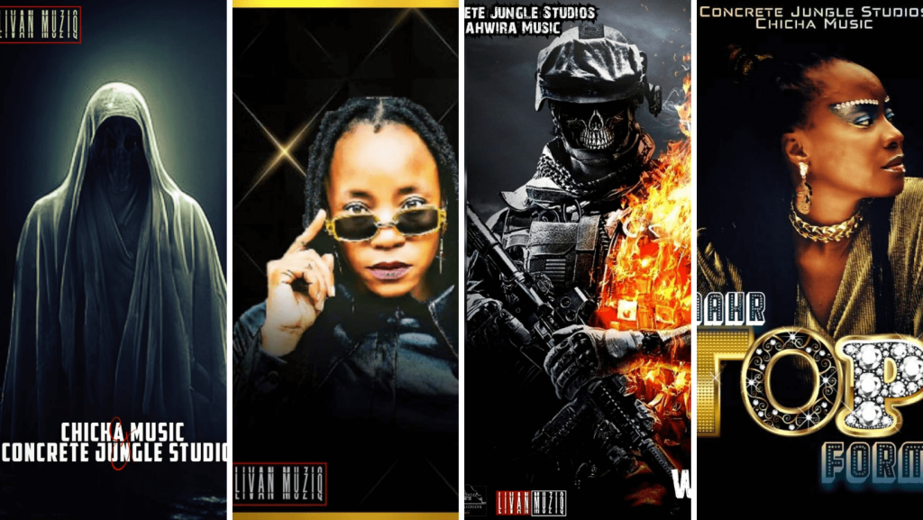 Concrete Jungle Studios - Singles