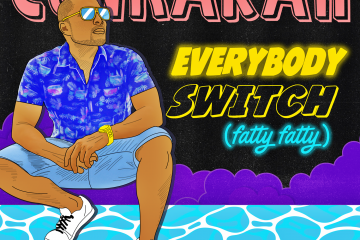 Conkarah - Everybody Switch