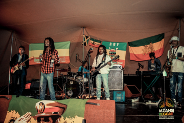 Conquerors Reggae Band