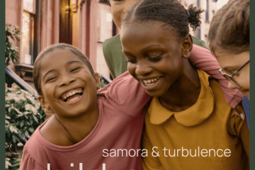 Samora and Turbulance - Children
