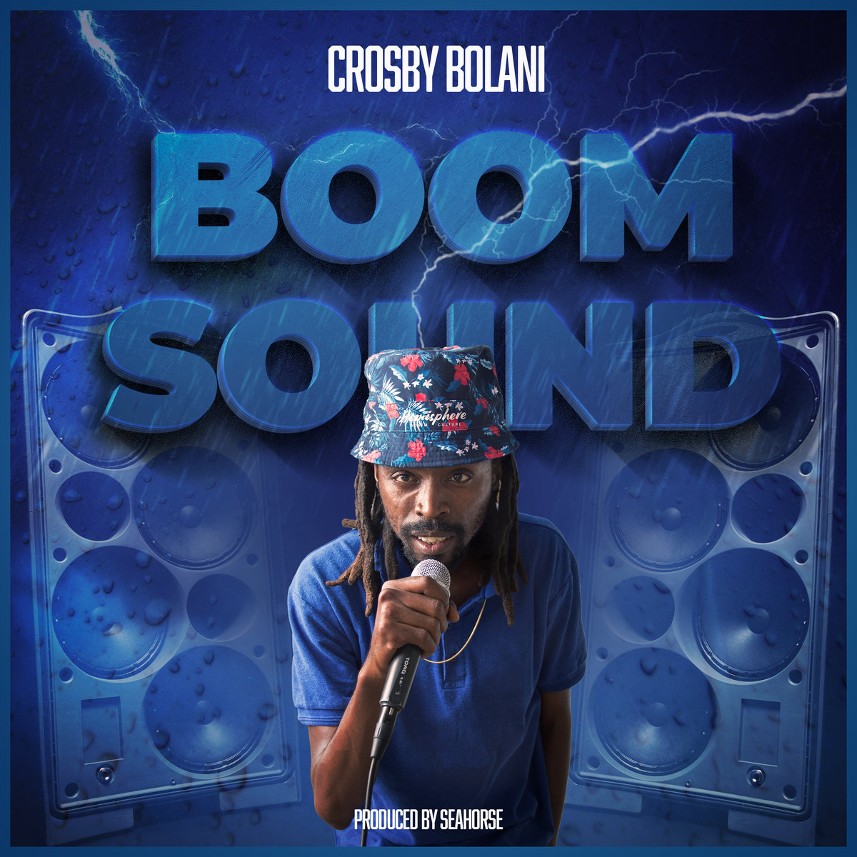Crosby Bolani - Boom Sound
