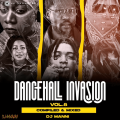 DJ MANNI DANCEHALL INVASION VOL 8