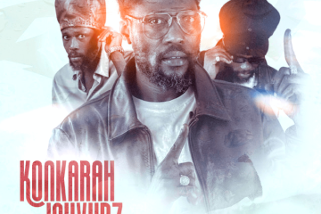 DJ MANNI KONKARAH JAH VYBZ MIXTAPE