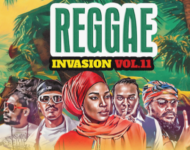 DJ Manni Reggae Invasion Vol 11