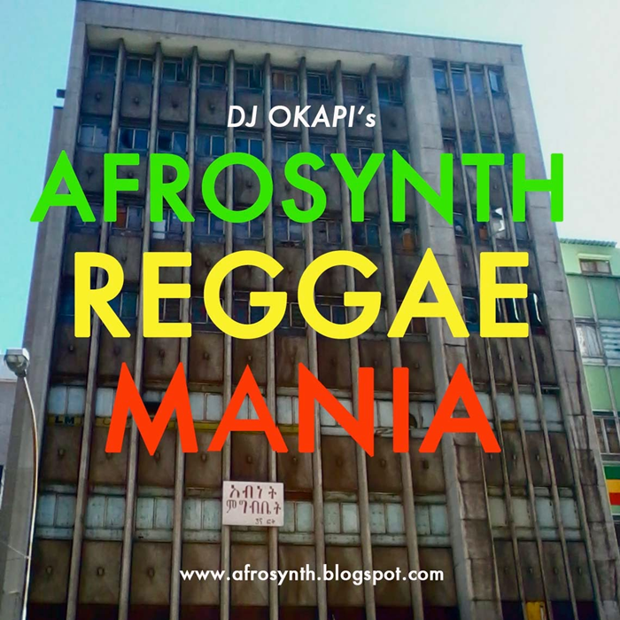 DJ Okapi Afrosynth Reggae Mania