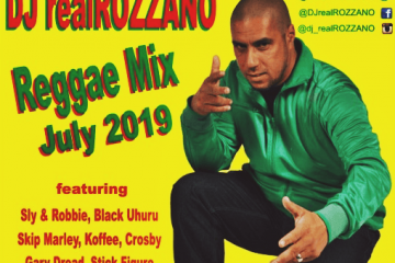 DJ RealRozzano Reggae Mix