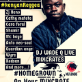 DJ Wade Q Homegrown Made in Keny