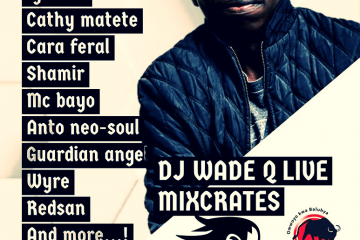DJ Wade Q Homegrown Made in Keny