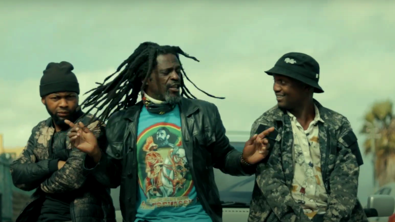 McVeigh and Unkapt ft Daddy Spencer - WHATS NEXT