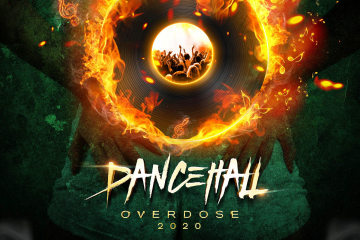DJ Rusty G - Dancehall Overdose 2020