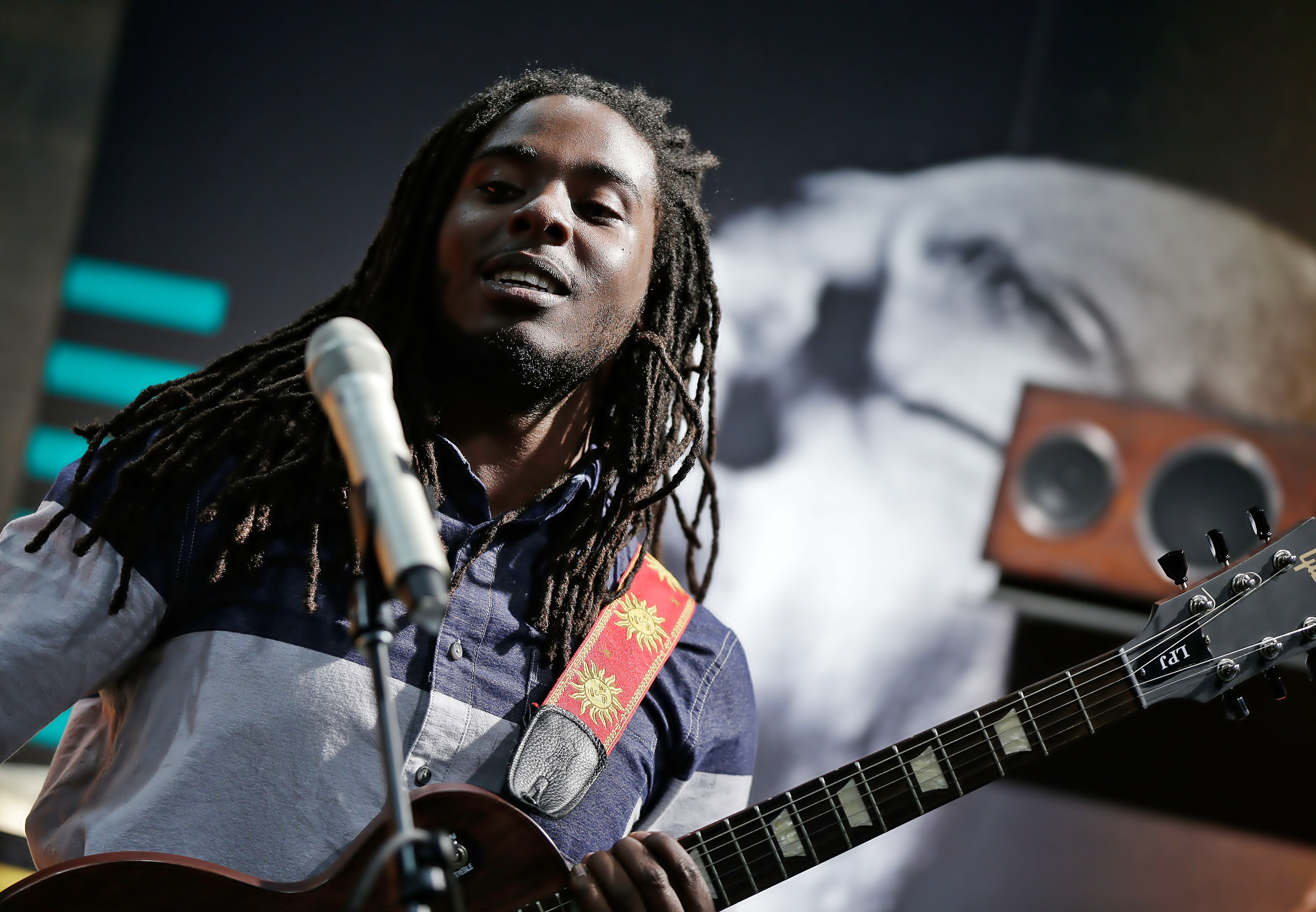 Daniel Bambata Marley Rototom sunsplash