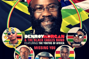 Denroy Morgan - Missing You