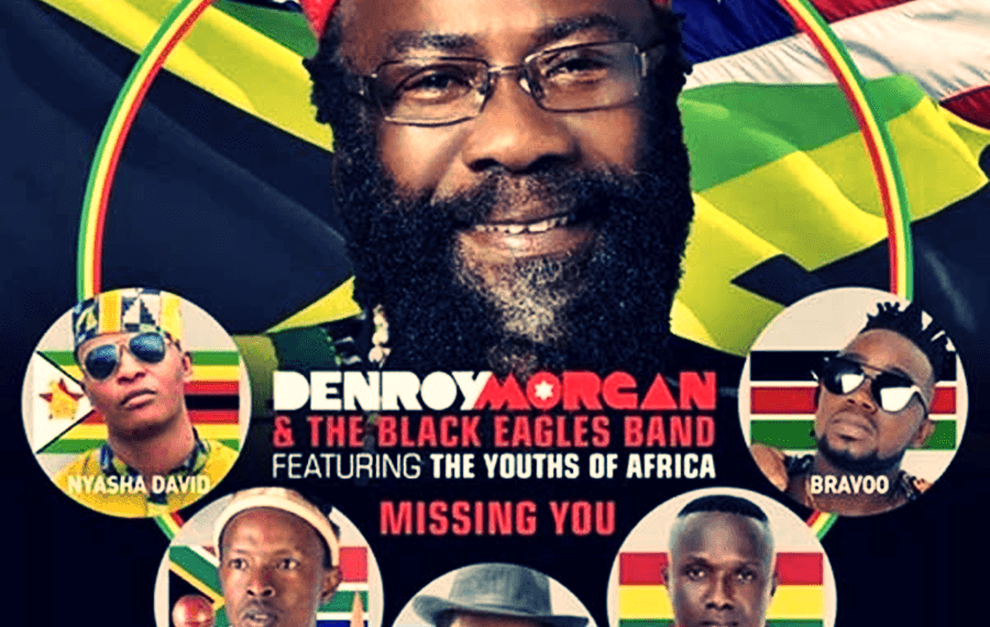 Denroy Morgan - Missing You