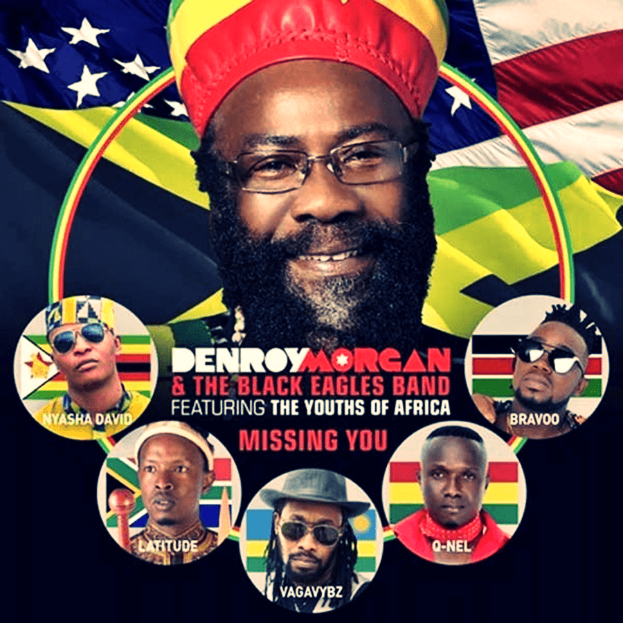 Denroy Morgan - Missing You